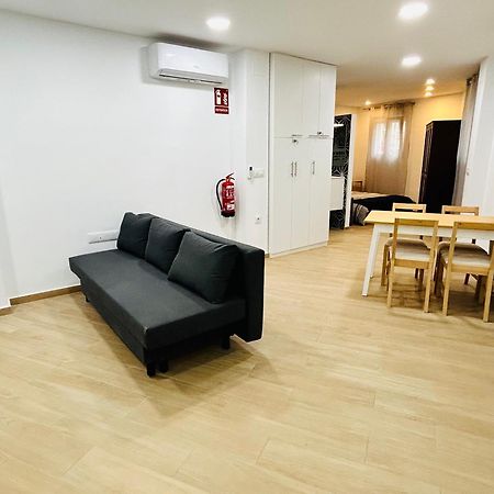 Patraix Nice Suite Valência Exterior foto