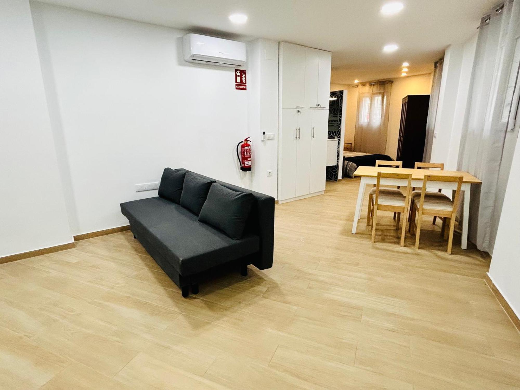 Patraix Nice Suite Valência Exterior foto